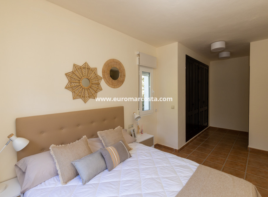New Build - detached - Fuente Álamo de Murcia - Murcia