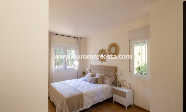 New Build - detached - Fuente Álamo de Murcia - Murcia