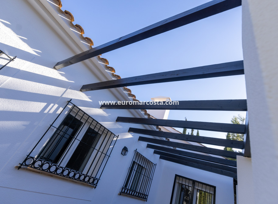 New Build - detached - Fuente Álamo de Murcia - Murcia