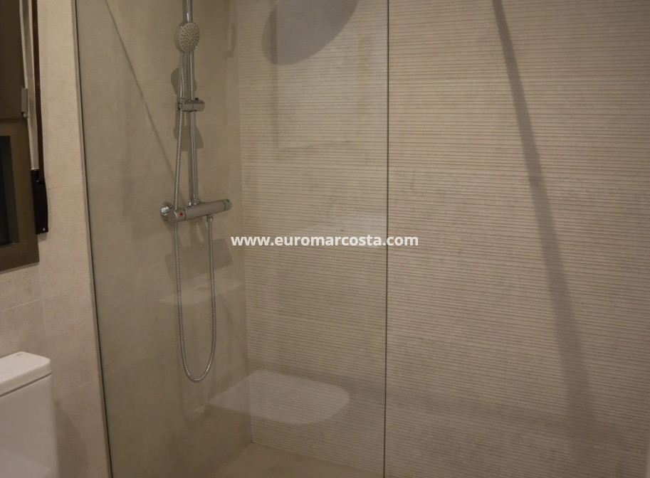 New Build - detached - Aspe