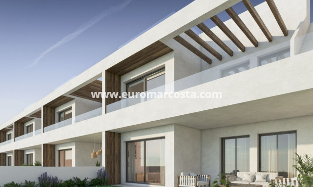 New Build - low-bungalow - Torrevieja - TORREVIEJA