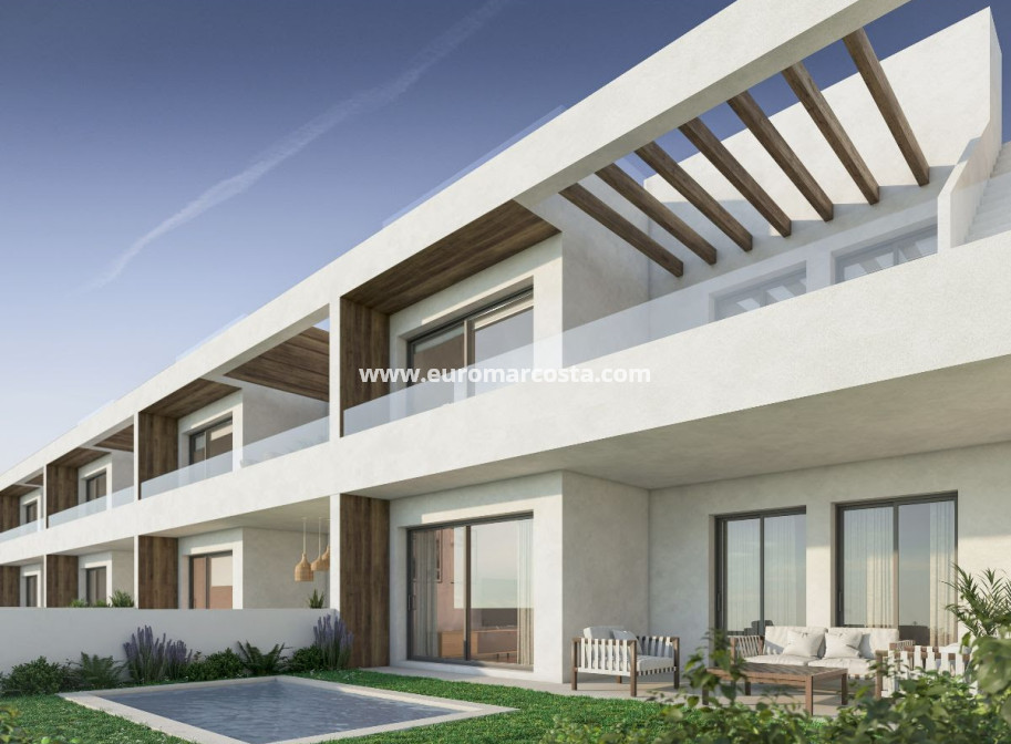 New Build - low-bungalow - Torrevieja - TORREVIEJA