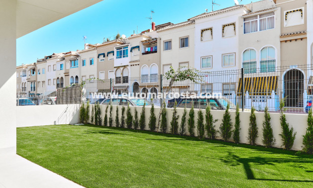 New Build - low-bungalow - Torrevieja - TORREVIEJA