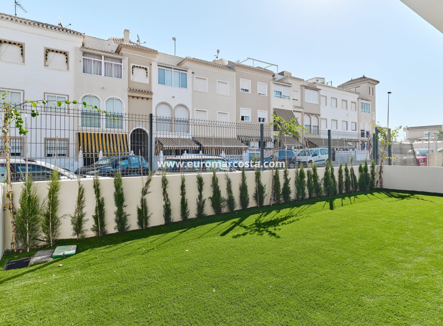 New Build - low-bungalow - Torrevieja - TORREVIEJA