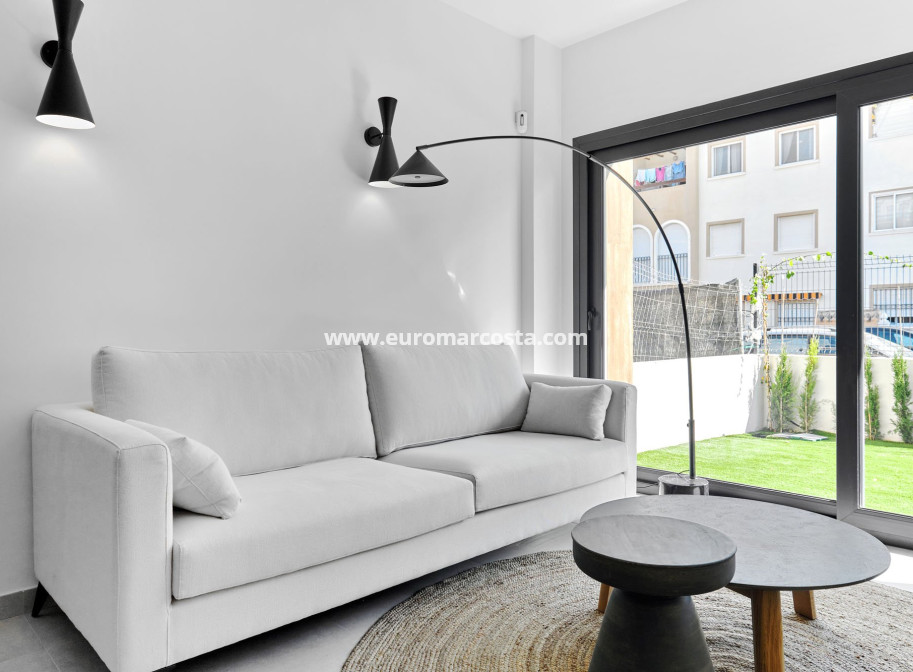 New Build - low-bungalow - Torrevieja - TORREVIEJA