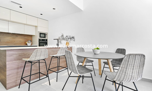 New Build - low-bungalow - Torrevieja - TORREVIEJA