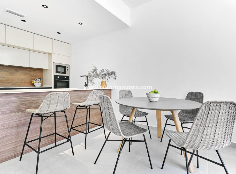 New Build - low-bungalow - Torrevieja - TORREVIEJA