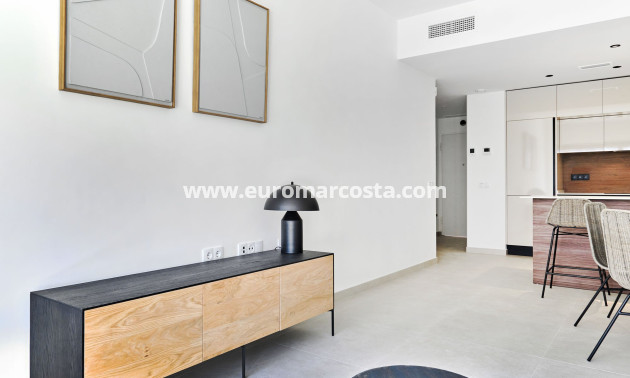 New Build - low-bungalow - Torrevieja - TORREVIEJA