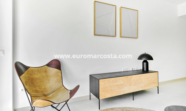 New Build - low-bungalow - Torrevieja - TORREVIEJA