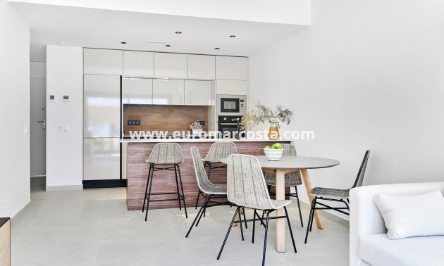 New Build - low-bungalow - Torrevieja - TORREVIEJA