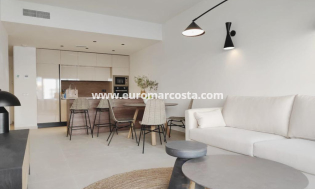 New Build - low-bungalow - Torrevieja - TORREVIEJA