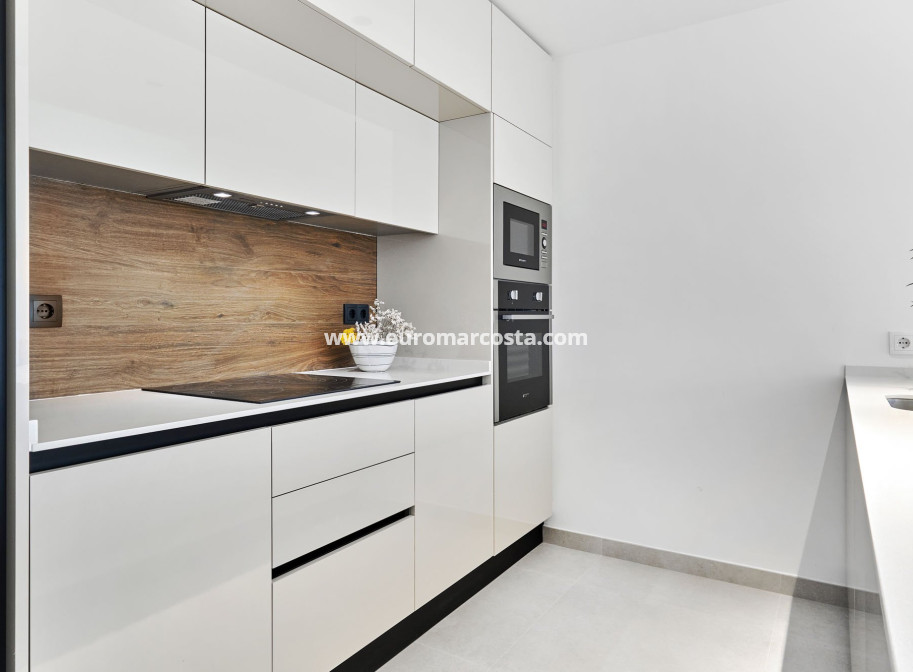 New Build - low-bungalow - Torrevieja - TORREVIEJA