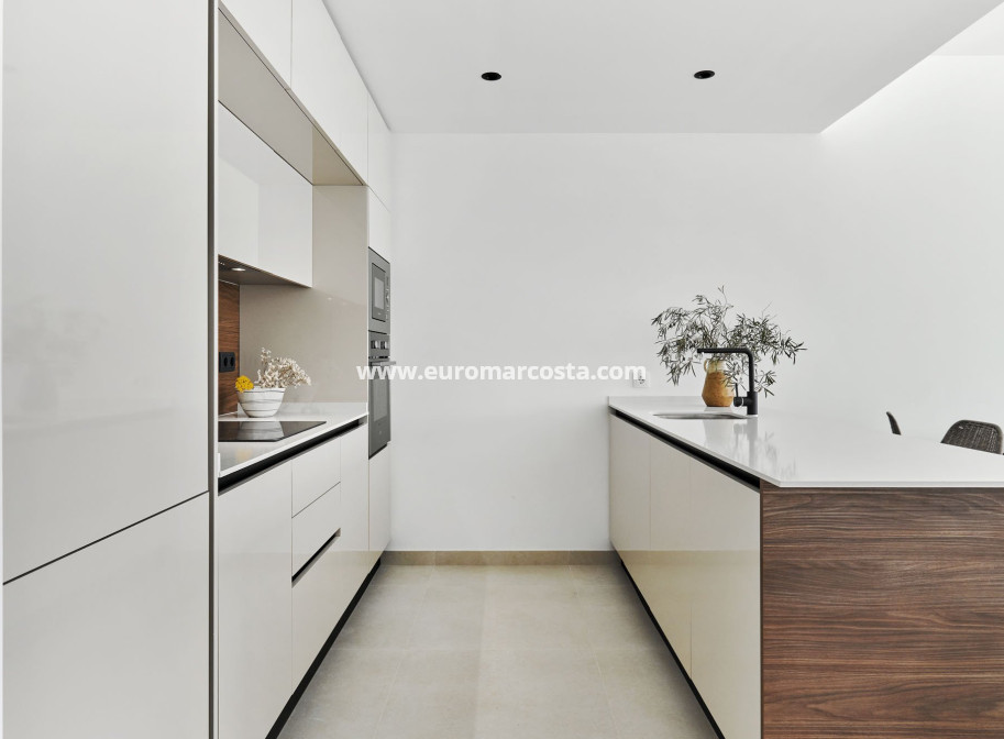 New Build - low-bungalow - Torrevieja - TORREVIEJA