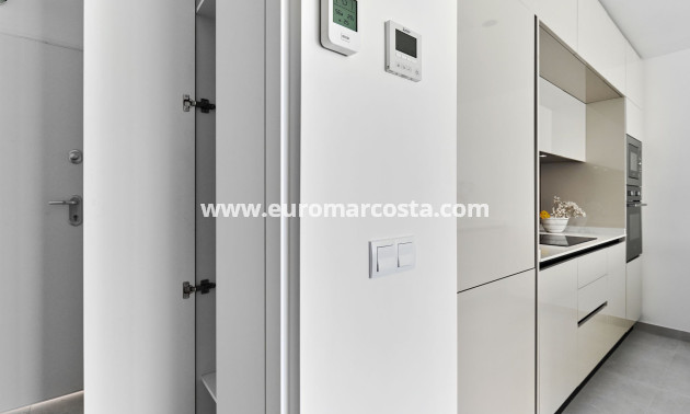 New Build - low-bungalow - Torrevieja - TORREVIEJA