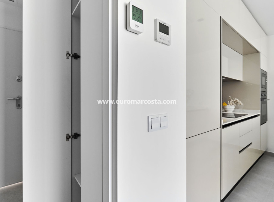 New Build - low-bungalow - Torrevieja - TORREVIEJA