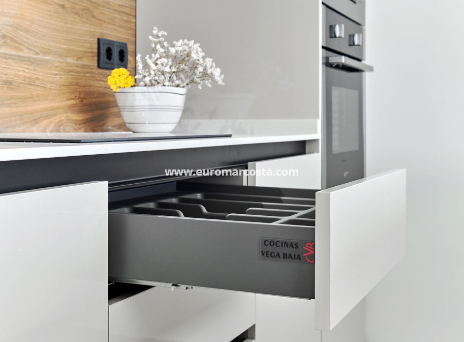 New Build - low-bungalow - Torrevieja - TORREVIEJA