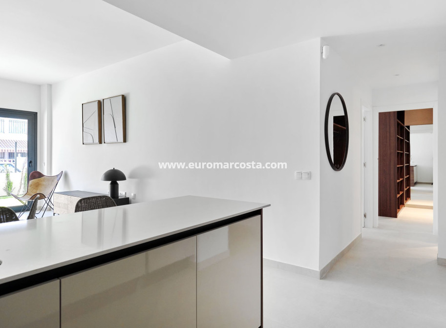 New Build - low-bungalow - Torrevieja - TORREVIEJA