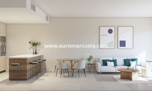 New Build - low-bungalow - Torrevieja - TORREVIEJA