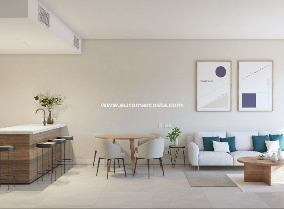 New Build - low-bungalow - Torrevieja - TORREVIEJA