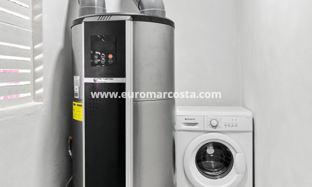 New Build - low-bungalow - Torrevieja - TORREVIEJA