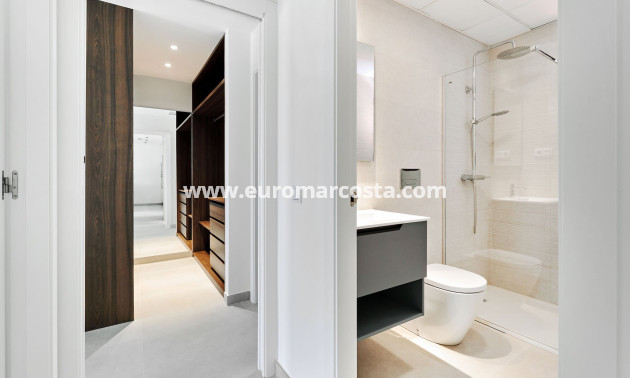 New Build - low-bungalow - Torrevieja - TORREVIEJA