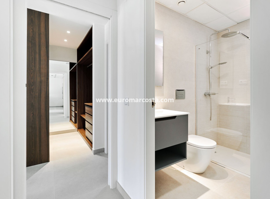 New Build - low-bungalow - Torrevieja - TORREVIEJA