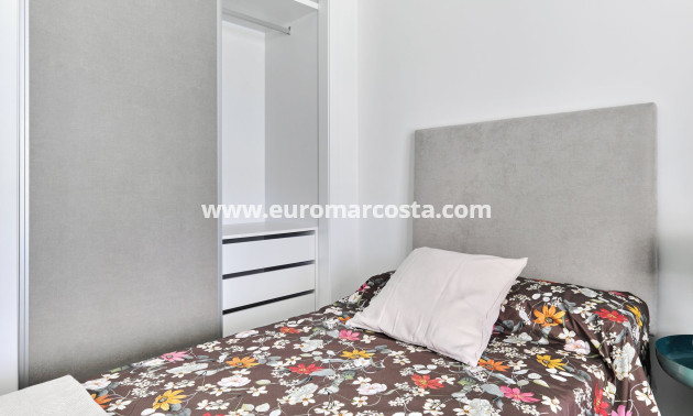 New Build - low-bungalow - Torrevieja - TORREVIEJA