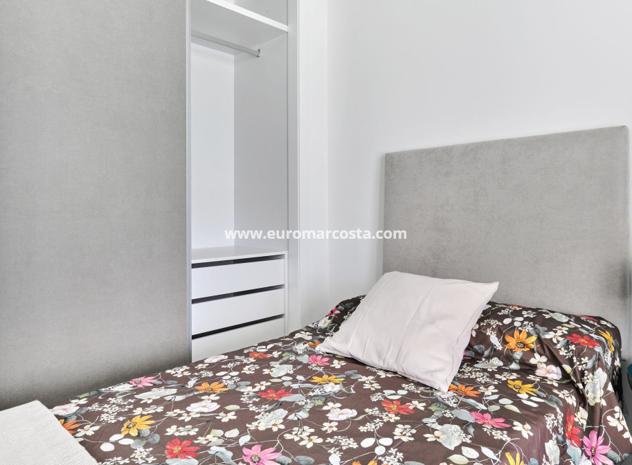 New Build - low-bungalow - Torrevieja - TORREVIEJA