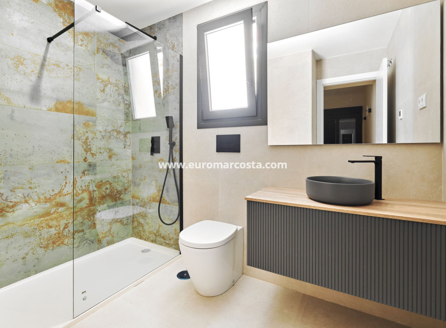 New Build - low-bungalow - Torrevieja - TORREVIEJA