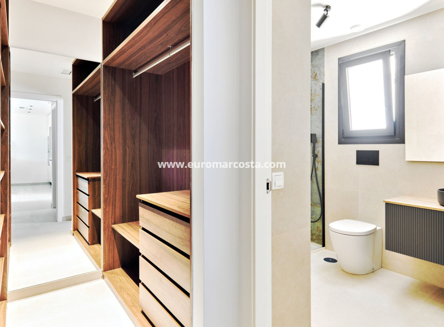 New Build - low-bungalow - Torrevieja - TORREVIEJA