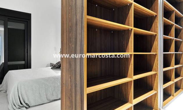 New Build - low-bungalow - Torrevieja - TORREVIEJA