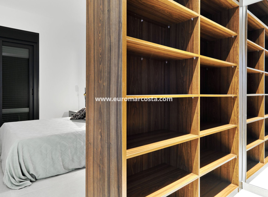 New Build - low-bungalow - Torrevieja - TORREVIEJA