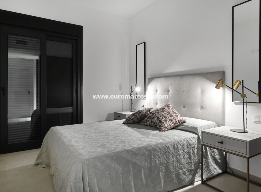 New Build - low-bungalow - Torrevieja - TORREVIEJA