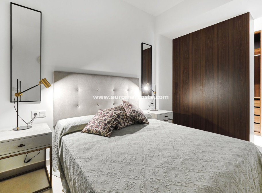 New Build - low-bungalow - Torrevieja - TORREVIEJA