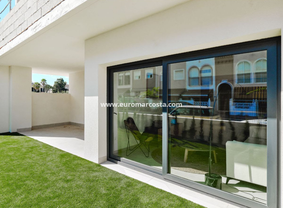 New Build - low-bungalow - Torrevieja - TORREVIEJA