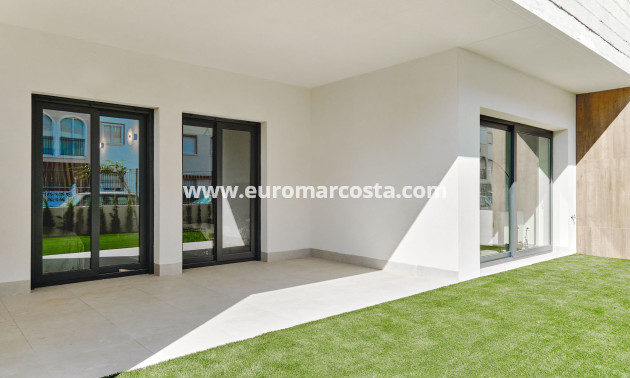 New Build - low-bungalow - Torrevieja - TORREVIEJA