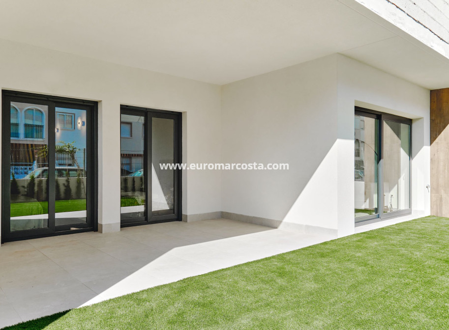 New Build - low-bungalow - Torrevieja - TORREVIEJA