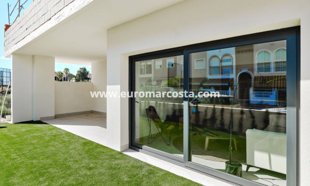 New Build - low-bungalow - Torrevieja - TORREVIEJA
