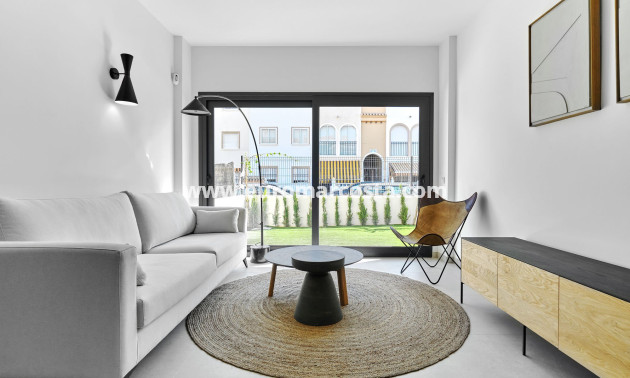 New Build - low-bungalow - Torrevieja - TORREVIEJA