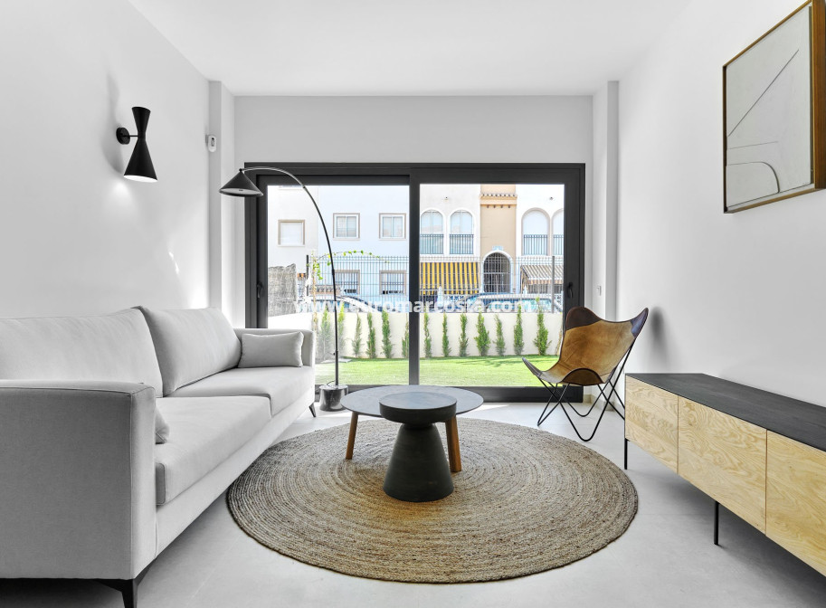 New Build - low-bungalow - Torrevieja - TORREVIEJA