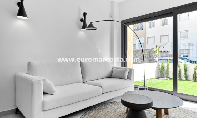 New Build - low-bungalow - Torrevieja - TORREVIEJA