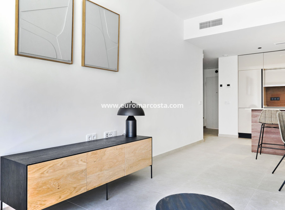 New Build - low-bungalow - Torrevieja - TORREVIEJA