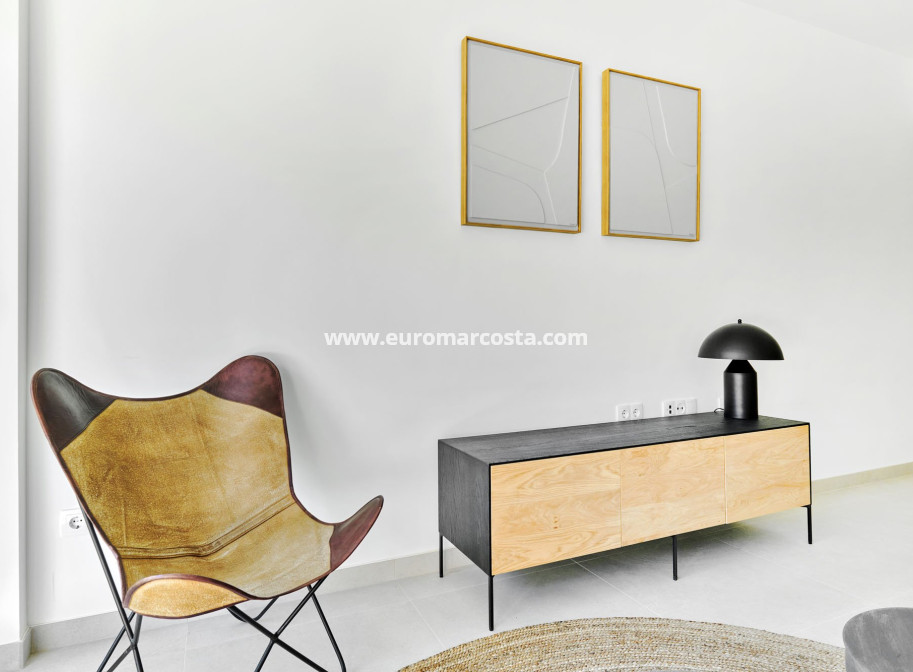 New Build - low-bungalow - Torrevieja - TORREVIEJA