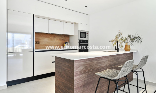 New Build - low-bungalow - Torrevieja - TORREVIEJA