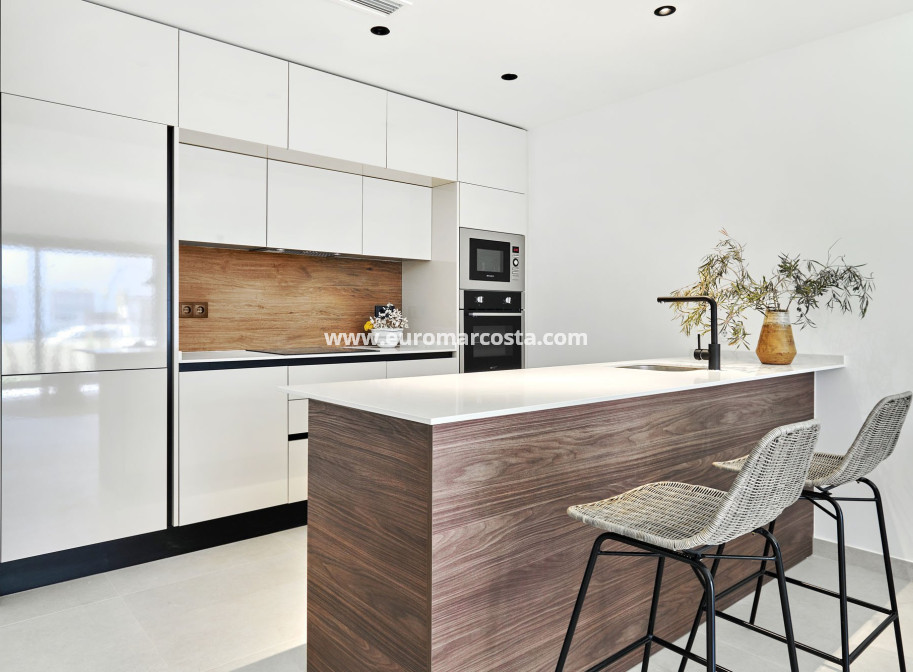 New Build - low-bungalow - Torrevieja - TORREVIEJA