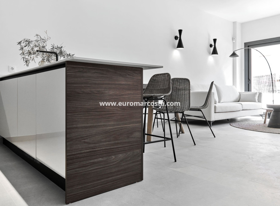 New Build - low-bungalow - Torrevieja - TORREVIEJA