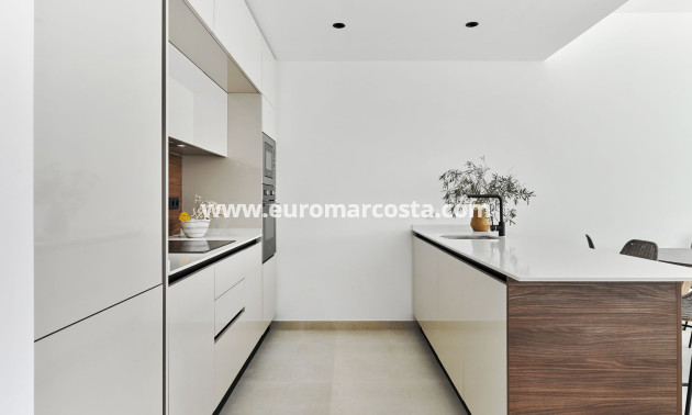 New Build - low-bungalow - Torrevieja - TORREVIEJA