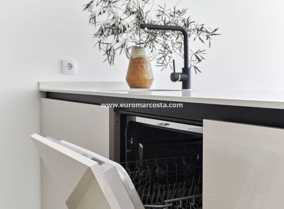 New Build - low-bungalow - Torrevieja - TORREVIEJA