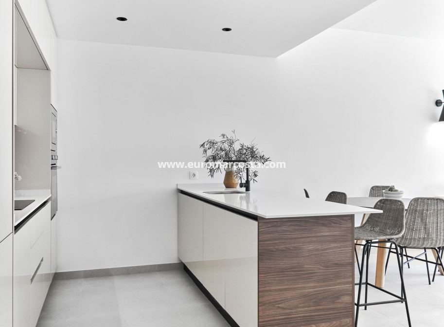 New Build - low-bungalow - Torrevieja - TORREVIEJA