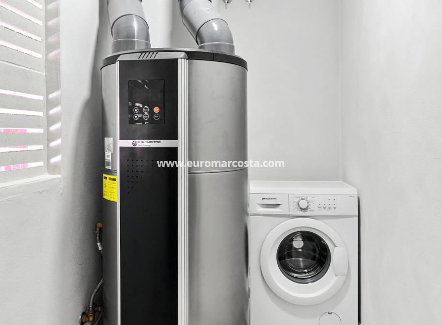 New Build - low-bungalow - Torrevieja - TORREVIEJA